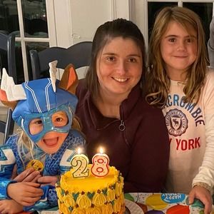 Meet your Posher, Maddie